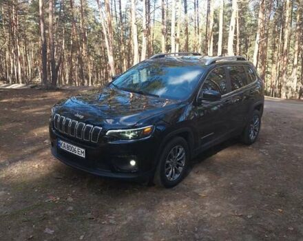 Джип Чероки 2019 в Киеве на Automoto.ua Черный Джип Чероки, объемом двигателя 2.4 л и пробегом 101 тыс. км за 22850 $, фото 1 на Automoto.ua