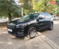 Черный Джип Чероки, объемом двигателя 2.4 л и пробегом 60 тыс. км за 17400 $, фото 17 на Automoto.ua