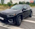 Чорний Джип Cherokee, об'ємом двигуна 2.36 л та пробігом 130 тис. км за 17300 $, фото 1 на Automoto.ua