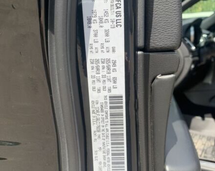 Черный Джип Чероки, объемом двигателя 3.6 л и пробегом 50 тыс. км за 30000 $, фото 17 на Automoto.ua