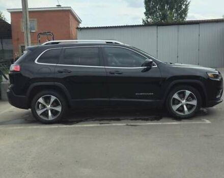 Чорний Джип Cherokee, об'ємом двигуна 2.36 л та пробігом 78 тис. км за 17800 $, фото 13 на Automoto.ua
