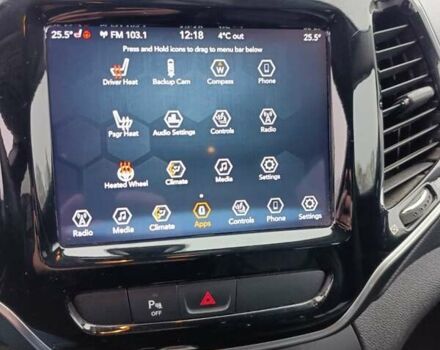 Чорний Джип Cherokee, об'ємом двигуна 2 л та пробігом 93 тис. км за 17300 $, фото 20 на Automoto.ua