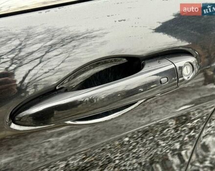 Черный Джип Чероки, объемом двигателя 2.36 л и пробегом 135 тыс. км за 16800 $, фото 7 на Automoto.ua