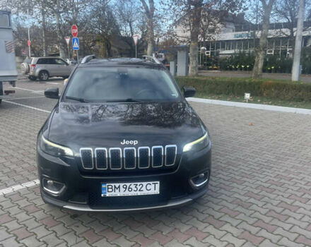 Черный Джип Чероки, объемом двигателя 2.36 л и пробегом 166 тыс. км за 16000 $, фото 24 на Automoto.ua
