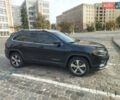 Черный Джип Чероки, объемом двигателя 2.36 л и пробегом 133 тыс. км за 17400 $, фото 6 на Automoto.ua