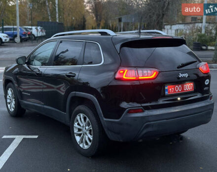 Чорний Джип Cherokee, об'ємом двигуна 2.4 л та пробігом 223 тис. км за 13900 $, фото 30 на Automoto.ua