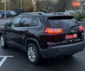 Чорний Джип Cherokee, об'ємом двигуна 2.4 л та пробігом 223 тис. км за 13900 $, фото 30 на Automoto.ua