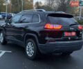 Чорний Джип Cherokee, об'ємом двигуна 2.4 л та пробігом 223 тис. км за 13900 $, фото 36 на Automoto.ua