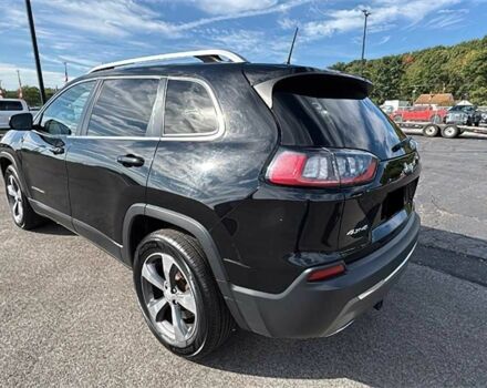 Джип Чероки 2019 в Ужгороде на Automoto.ua Черный Джип Чероки, объемом двигателя 3.2 л и пробегом 62 тыс. км за 12000 $, фото 4 на Automoto.ua