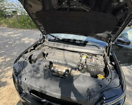 Чорний Джип Cherokee, об'ємом двигуна 2.36 л та пробігом 30 тис. км за 18000 $, фото 10 на Automoto.ua