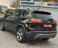 Чорний Джип Cherokee, об'ємом двигуна 3.2 л та пробігом 111 тис. км за 16700 $, фото 44 на Automoto.ua