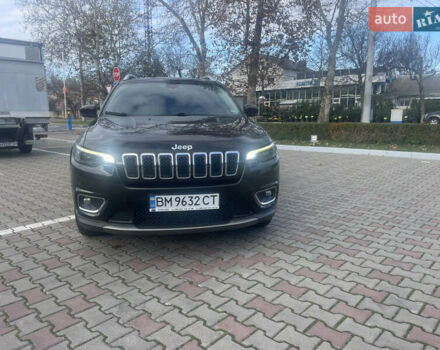 Черный Джип Чероки, объемом двигателя 2.36 л и пробегом 166 тыс. км за 16000 $, фото 25 на Automoto.ua