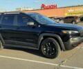 Чорний Джип Cherokee, об'ємом двигуна 2 л та пробігом 67 тис. км за 22000 $, фото 3 на Automoto.ua
