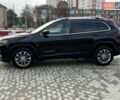 Черный Джип Чероки, объемом двигателя 2.36 л и пробегом 67 тыс. км за 17700 $, фото 8 на Automoto.ua