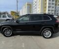 Чорний Джип Cherokee, об'ємом двигуна 0.24 л та пробігом 128 тис. км за 17900 $, фото 8 на Automoto.ua