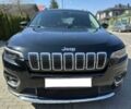 Черный Джип Чероки, объемом двигателя 2.4 л и пробегом 117 тыс. км за 11000 $, фото 3 на Automoto.ua