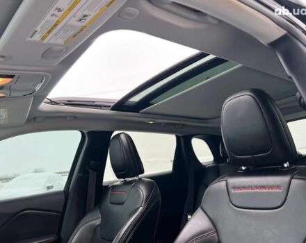 Черный Джип Чероки, объемом двигателя 3.2 л и пробегом 116 тыс. км за 22440 $, фото 35 на Automoto.ua