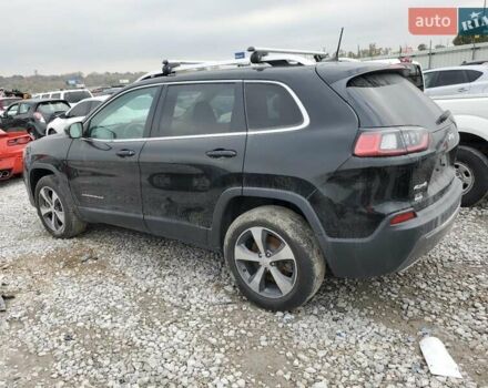 Чорний Джип Cherokee, об'ємом двигуна 3.2 л та пробігом 100 тис. км за 3000 $, фото 1 на Automoto.ua