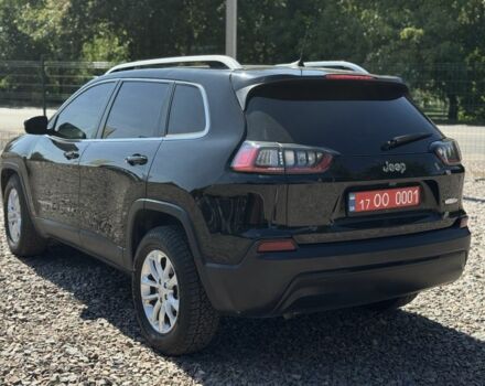 Черный Джип Чероки, объемом двигателя 2.4 л и пробегом 107 тыс. км за 14999 $, фото 14 на Automoto.ua