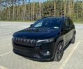 Чорний Джип Cherokee, об'ємом двигуна 2.4 л та пробігом 90 тис. км за 15500 $, фото 1 на Automoto.ua