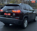 Чорний Джип Cherokee, об'ємом двигуна 2.4 л та пробігом 223 тис. км за 13900 $, фото 29 на Automoto.ua