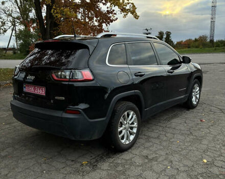 Джип Cherokee 2019 у Жмеренке на Automoto.ua Чорний Джип Cherokee, об'ємом двигуна 0 л та пробігом 76 тис. км за 16500 $, фото 2 на Automoto.ua