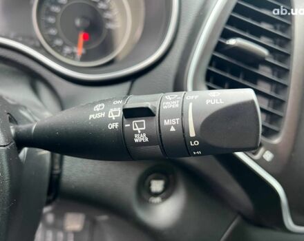 Черный Джип Чероки, объемом двигателя 3.2 л и пробегом 116 тыс. км за 22440 $, фото 25 на Automoto.ua