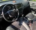 Чорний Джип Cherokee, об'ємом двигуна 0 л та пробігом 57 тис. км за 8700 $, фото 5 на Automoto.ua