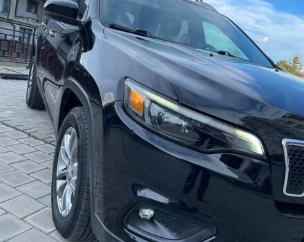 Чорний Джип Cherokee, об'ємом двигуна 2.36 л та пробігом 61 тис. км за 16800 $, фото 8 на Automoto.ua