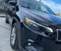 Чорний Джип Cherokee, об'ємом двигуна 2.36 л та пробігом 61 тис. км за 16800 $, фото 8 на Automoto.ua