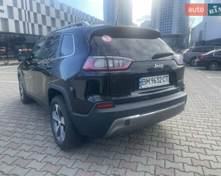 Черный Джип Чероки, объемом двигателя 2.36 л и пробегом 166 тыс. км за 16000 $, фото 31 на Automoto.ua
