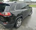Чорний Джип Cherokee, об'ємом двигуна 3 л та пробігом 130 тис. км за 18300 $, фото 3 на Automoto.ua