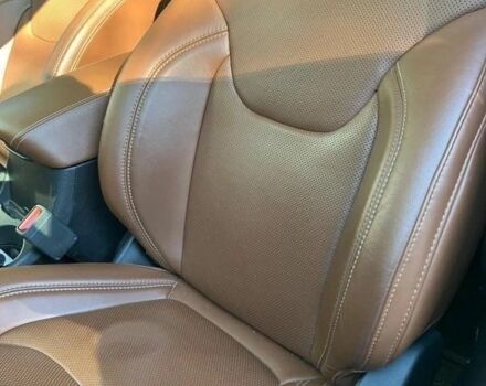 Черный Джип Чероки, объемом двигателя 2.4 л и пробегом 70 тыс. км за 9800 $, фото 7 на Automoto.ua