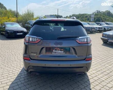 Джип Чероки 2019 в Львове на Automoto.ua Черный Джип Чероки, объемом двигателя 3 л и пробегом 129 тыс. км за 18900 $, фото 5 на Automoto.ua