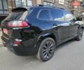 Черный Джип Чероки, объемом двигателя 3.24 л и пробегом 58 тыс. км за 23200 $, фото 10 на Automoto.ua