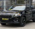 Чорний Джип Cherokee, об'ємом двигуна 2.4 л та пробігом 58 тис. км за 17500 $, фото 2 на Automoto.ua