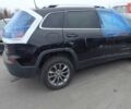 Чорний Джип Cherokee, об'ємом двигуна 2.4 л та пробігом 126 тис. км за 10300 $, фото 4 на Automoto.ua