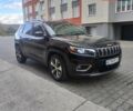 Чорний Джип Cherokee, об'ємом двигуна 2.36 л та пробігом 153 тис. км за 18798 $, фото 7 на Automoto.ua