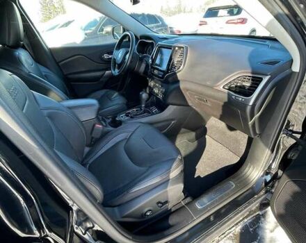 Чорний Джип Cherokee, об'ємом двигуна 2.36 л та пробігом 34 тис. км за 18000 $, фото 27 на Automoto.ua