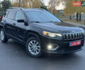 Чорний Джип Cherokee, об'ємом двигуна 2.4 л та пробігом 223 тис. км за 13900 $, фото 7 на Automoto.ua