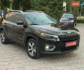 Чорний Джип Cherokee, об'ємом двигуна 3.2 л та пробігом 111 тис. км за 16700 $, фото 6 на Automoto.ua