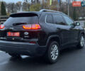 Чорний Джип Cherokee, об'ємом двигуна 2.4 л та пробігом 223 тис. км за 13900 $, фото 31 на Automoto.ua