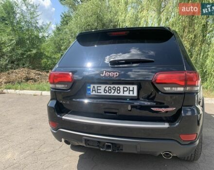 Черный Джип Чероки, объемом двигателя 3.6 л и пробегом 50 тыс. км за 30000 $, фото 3 на Automoto.ua