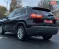 Чорний Джип Cherokee, об'ємом двигуна 2.4 л та пробігом 223 тис. км за 13900 $, фото 45 на Automoto.ua