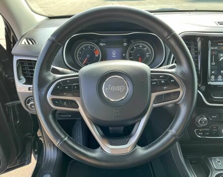 Джип Чероки 2019 в Киеве на Automoto.ua Черный Джип Чероки, объемом двигателя 2.4 л и пробегом 40 тыс. км за 10000 $, фото 10 на Automoto.ua