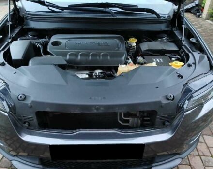 Черный Джип Чероки, объемом двигателя 0 л и пробегом 92 тыс. км за 10100 $, фото 9 на Automoto.ua