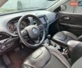 Чорний Джип Cherokee, об'ємом двигуна 2.36 л та пробігом 88 тис. км за 16800 $, фото 19 на Automoto.ua