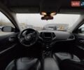 Черный Джип Чероки, объемом двигателя 3.24 л и пробегом 70 тыс. км за 18500 $, фото 14 на Automoto.ua