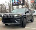 Черный Джип Чероки, объемом двигателя 3.24 л и пробегом 42 тыс. км за 20000 $, фото 1 на Automoto.ua