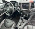 Чорний Джип Cherokee, об'ємом двигуна 3.2 л та пробігом 116 тис. км за 22440 $, фото 42 на Automoto.ua